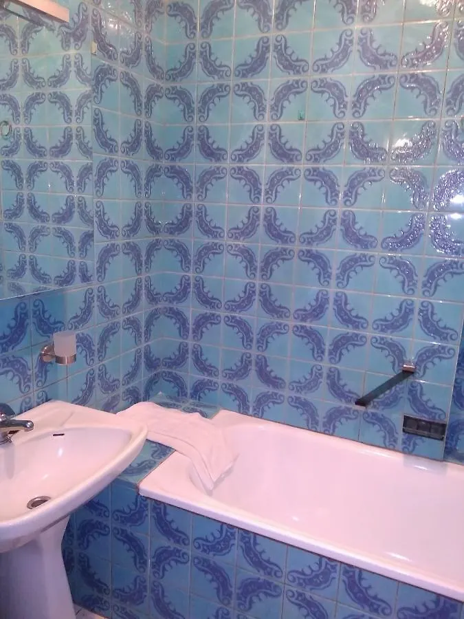 Ferienwohnung Ubytovani Vilova 8, Karlsbad Privatunterkunft