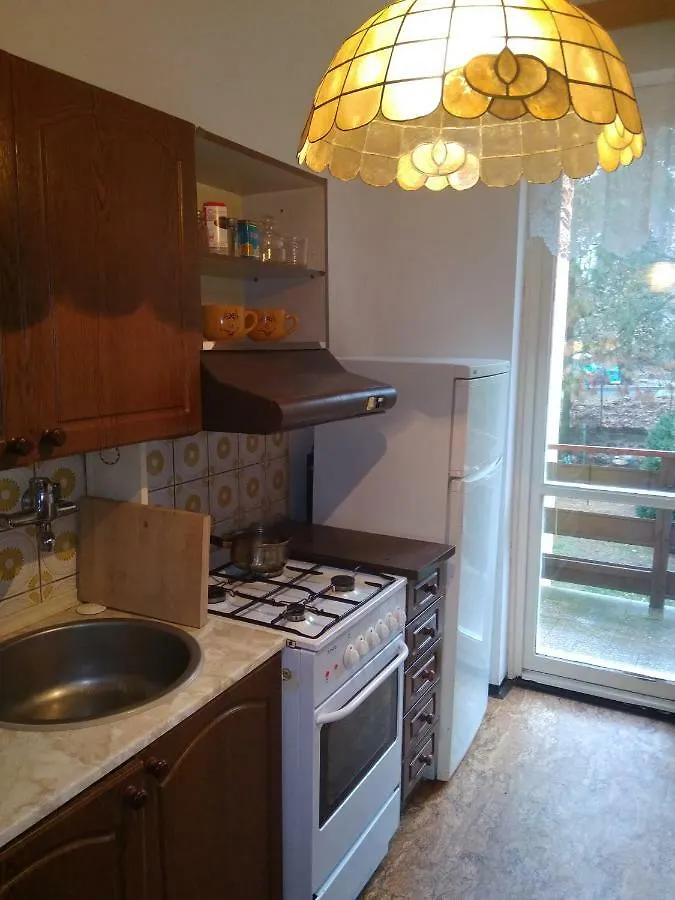 Ferienwohnung Ubytovani Vilova 8, Karlsbad Privatunterkunft