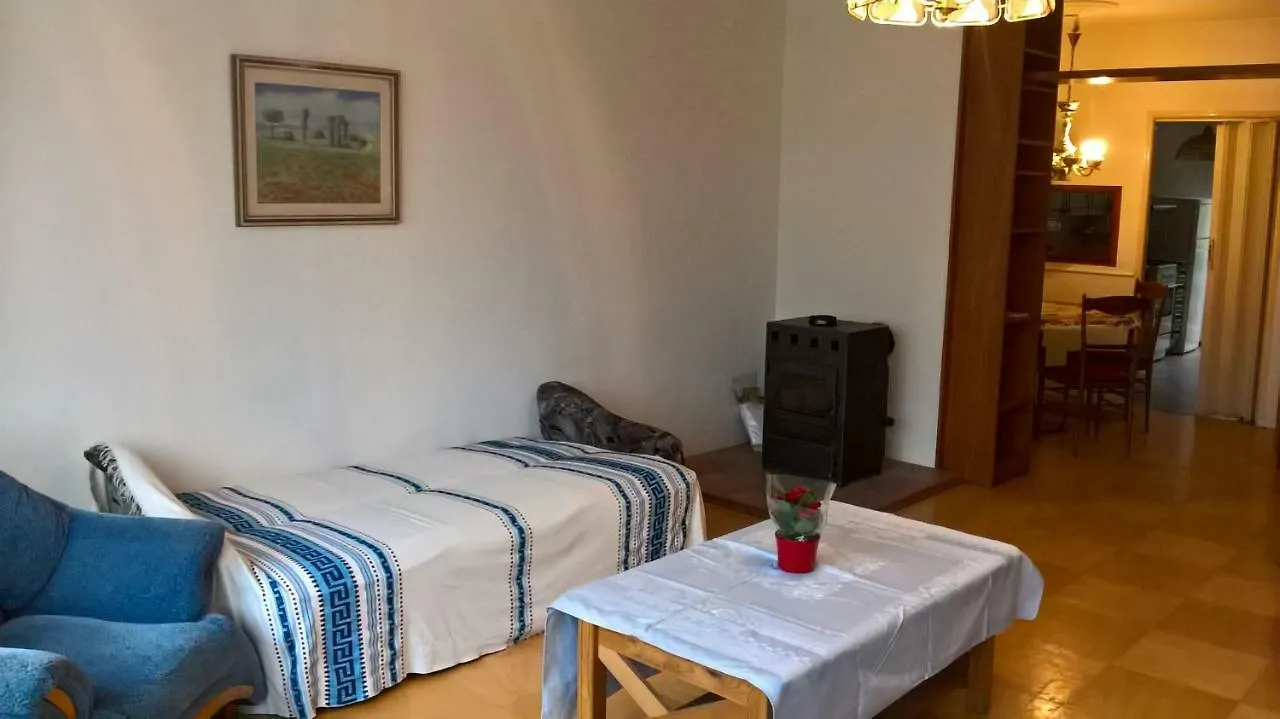Ferienwohnung Ubytovani Vilova 8, Karlsbad Privatunterkunft