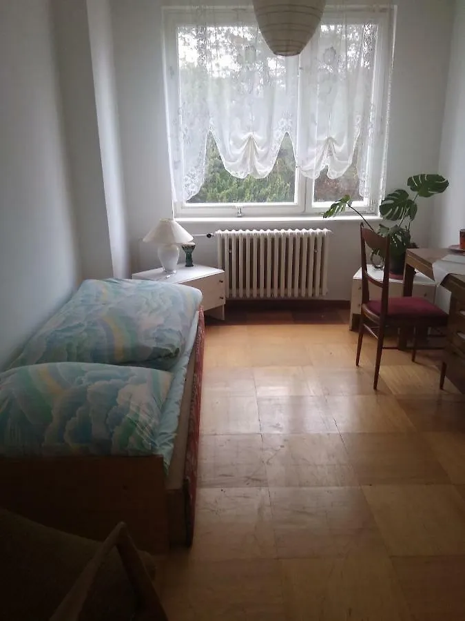 Ferienwohnung Ubytovani Vilova 8, Karlsbad