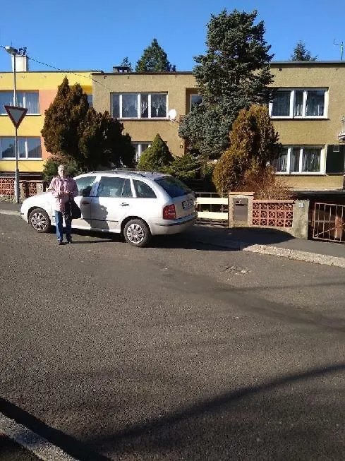 Ferienwohnung Ubytovani Vilova 8, Karlsbad Tschechische Republik