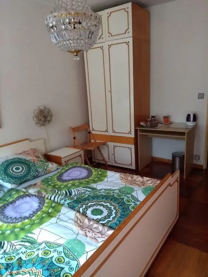 Privatunterkunft Ferienwohnung Ubytovani Vilova 8, Karlsbad