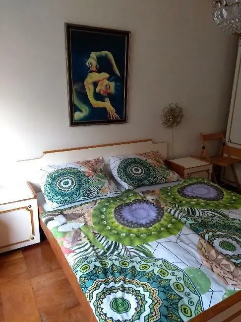 Privatunterkunft Ferienwohnung Ubytovani Vilova 8, Karlsbad