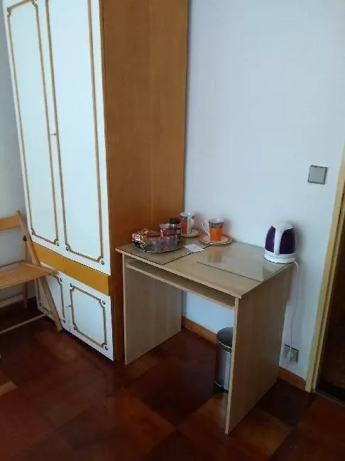 Ferienwohnung Ubytovani Vilova 8, Karlsbad