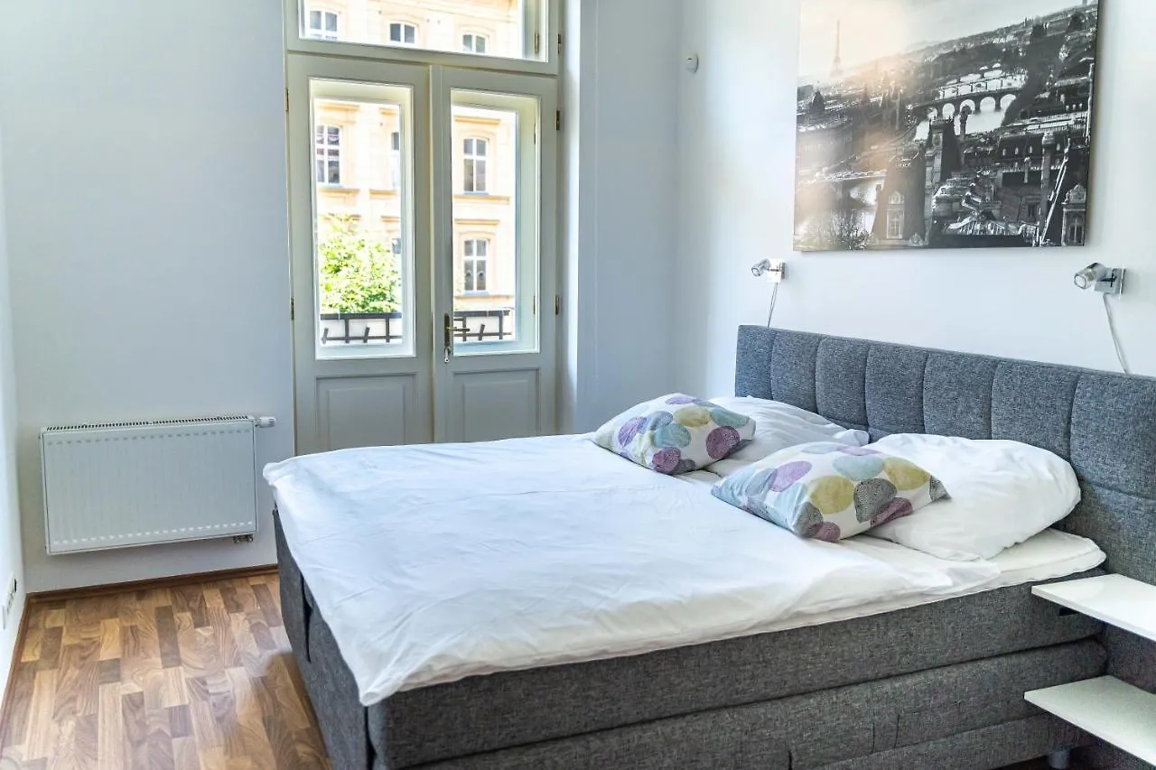 Apartments Valencia 0*, Karlovy Vary Czech Republic