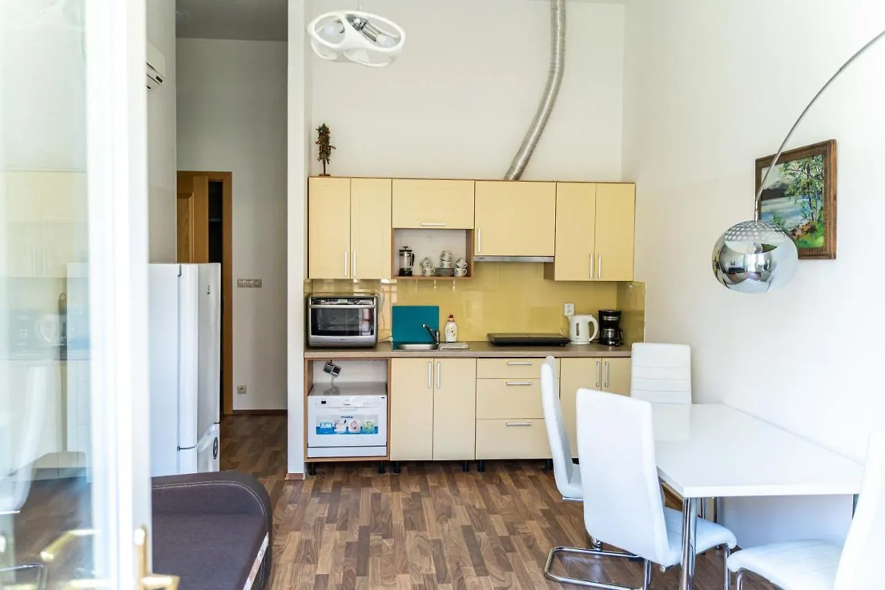 Apartments Valencia 0*, Karlovy Vary