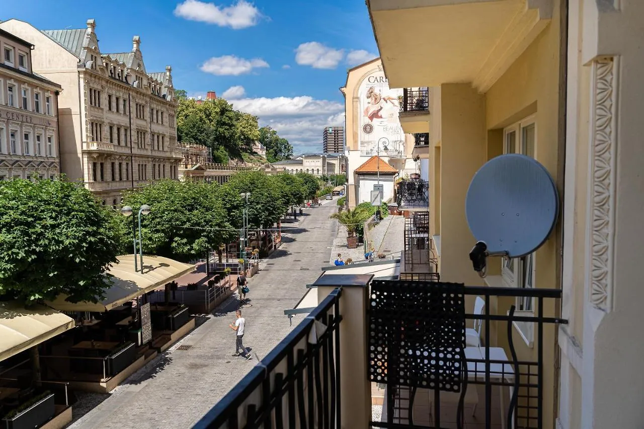 Apartments Valencia  Karlovy Vary
