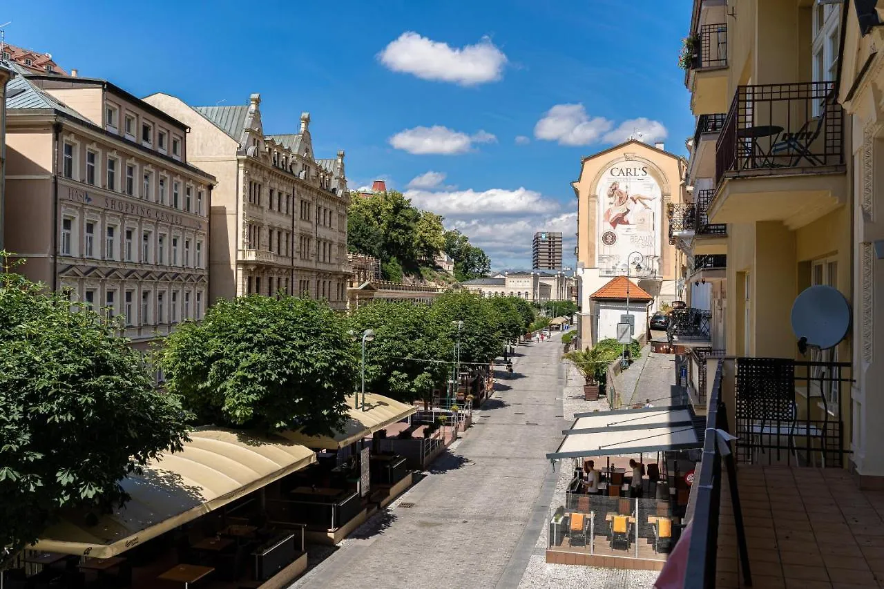 Apartments Valencia Karlovy Vary