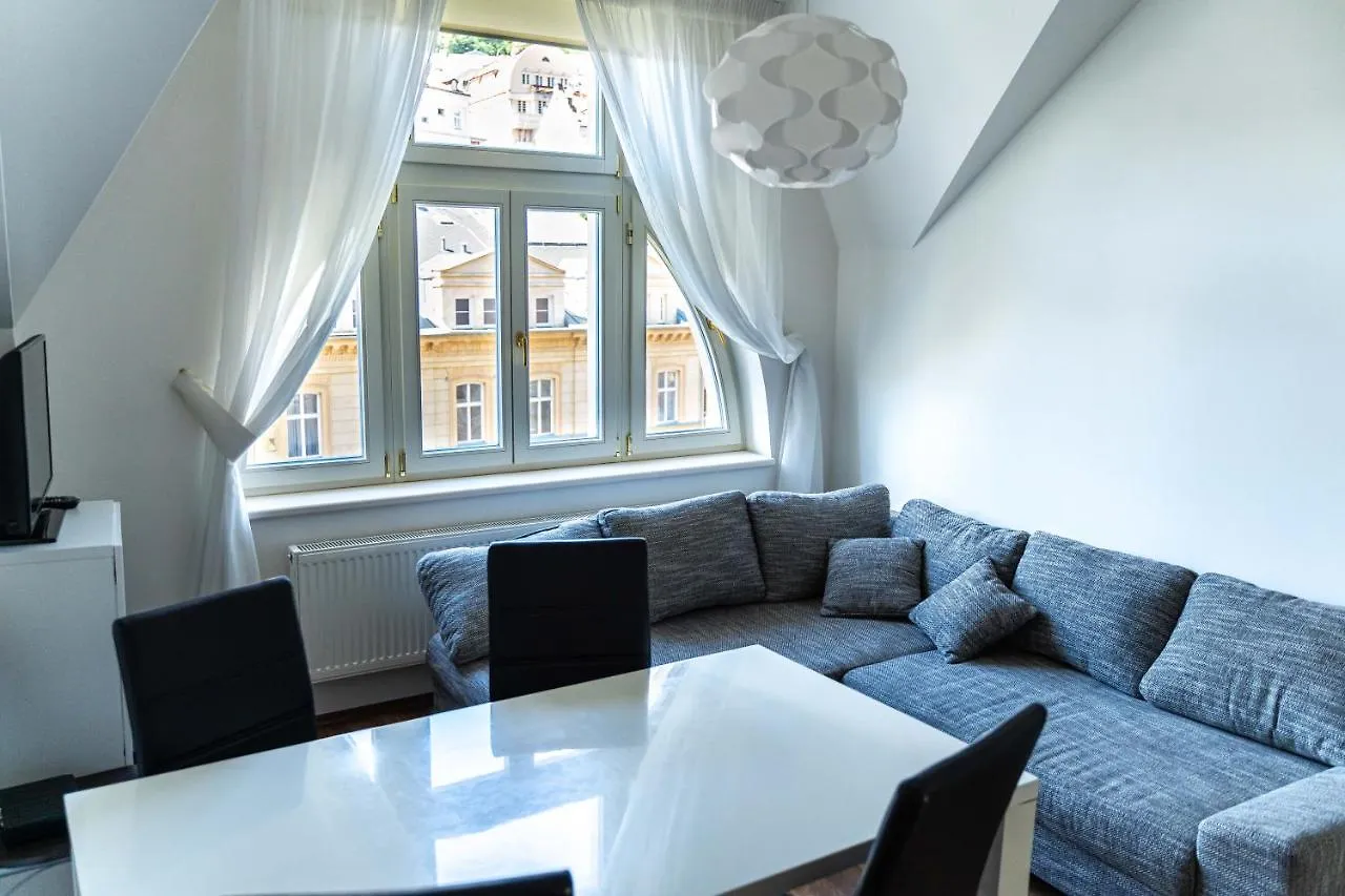 Apartments Valencia 0*, Karlovy Vary Czech Republic