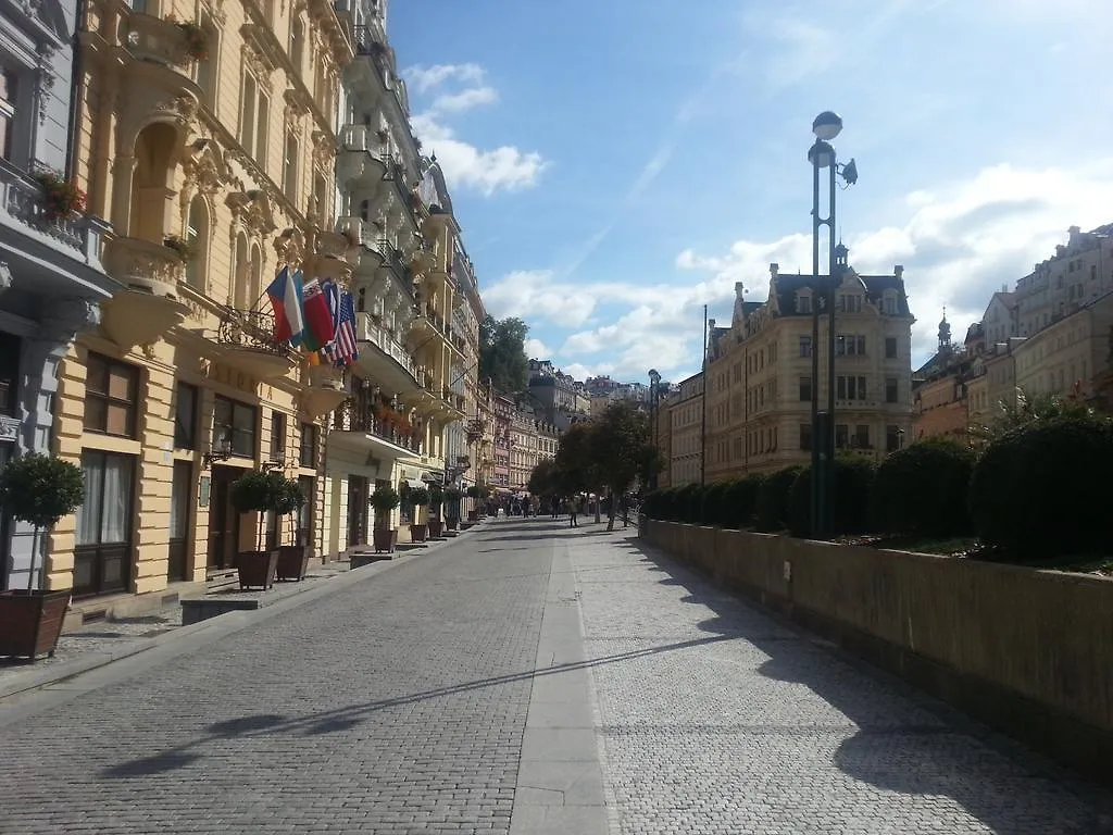 Apartments Valencia 0*, Karlovy Vary