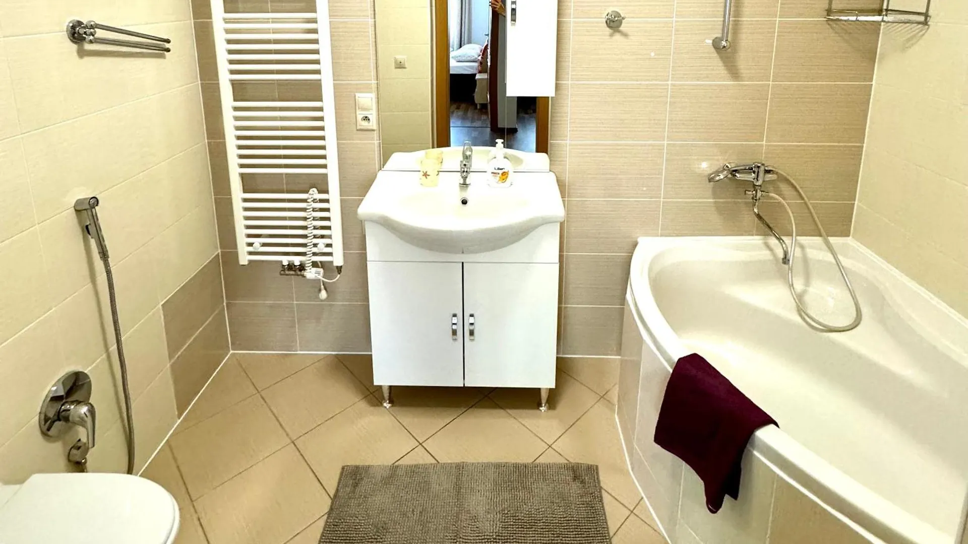 Apartments Valencia Karlovy Vary