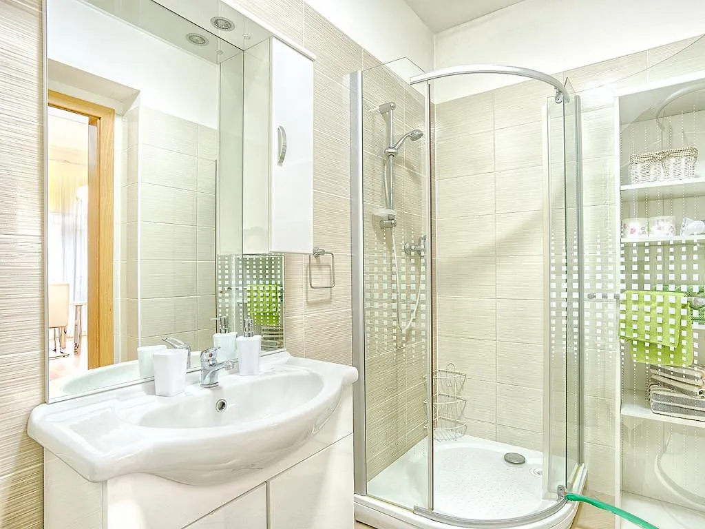 Apartments Valencia 0*, Karlovy Vary