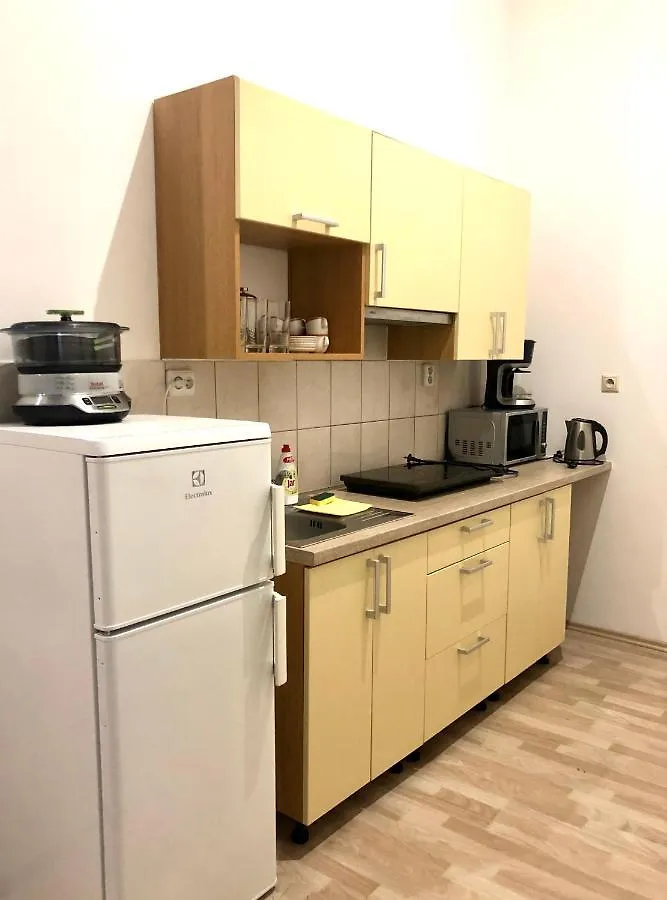 Apartments Valencia 0*, Karlovy Vary