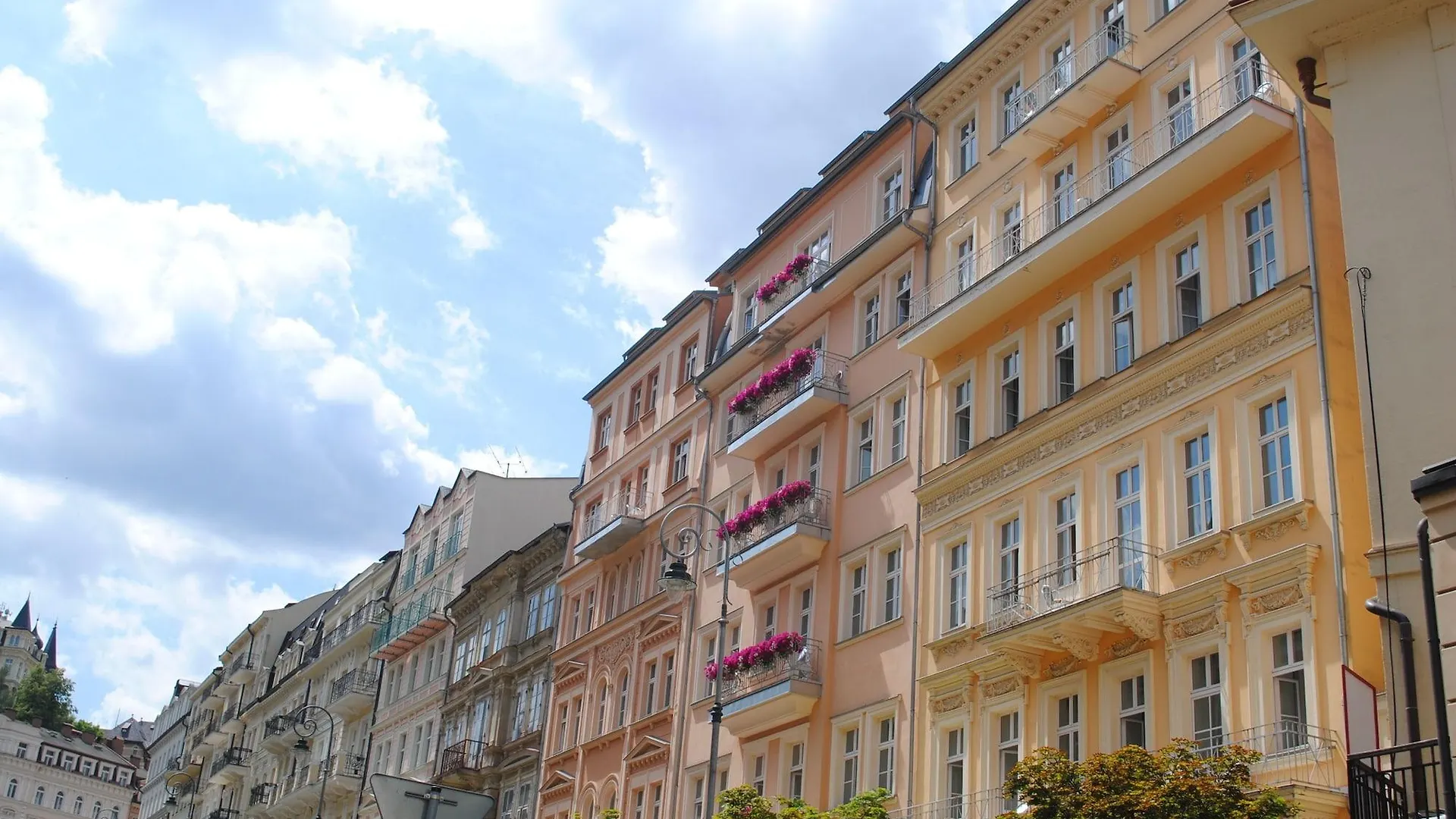 Venus Hotel Karlovy Vary