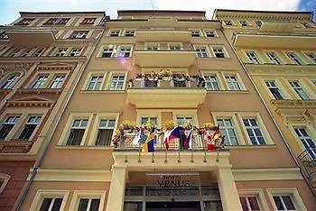 Venus Hotel Karlovy Vary