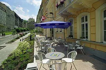 ****  Venus Hotel Karlovy Vary Czech Republic