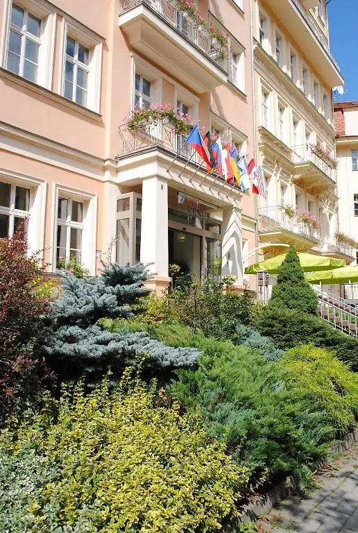****  Venus Hotel Karlovy Vary Czech Republic