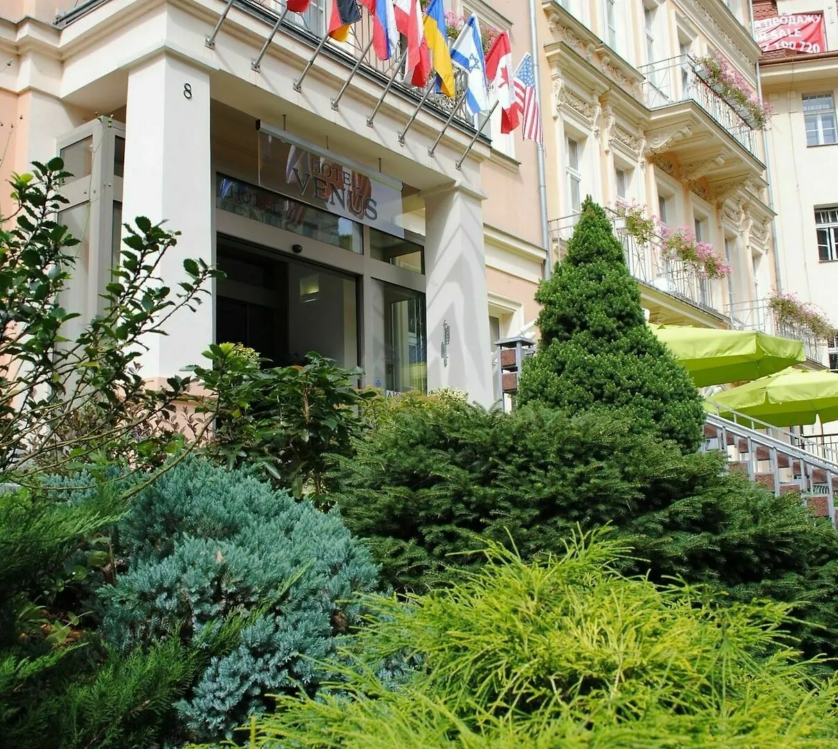 Venus Hotel Karlovy Vary