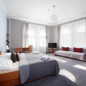City Bell 3* Прага