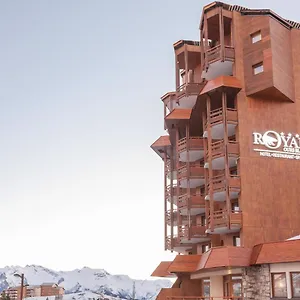 Royal Ours Blanc Boutique & Spa 4* Alpe d'Huez
