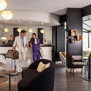 Plaza Etoile 3* Париж