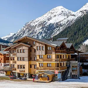 Madame Vacances Résidence Les Jardins De La Vanoise 4* Pralognan-la-Vanoise