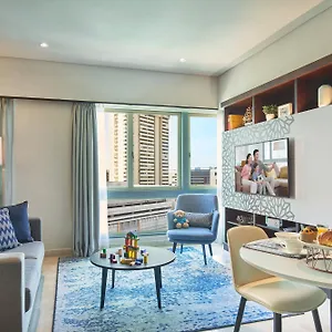 Somerset Bencoolen 4* Singapur