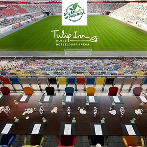 Tulip Arena 4* Düsseldorf