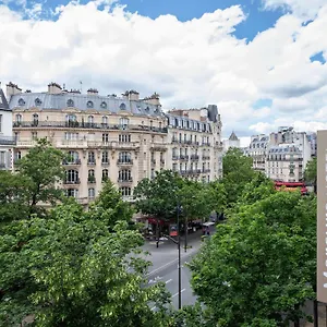 Mercure Montparnasse Raspail 4* Париж