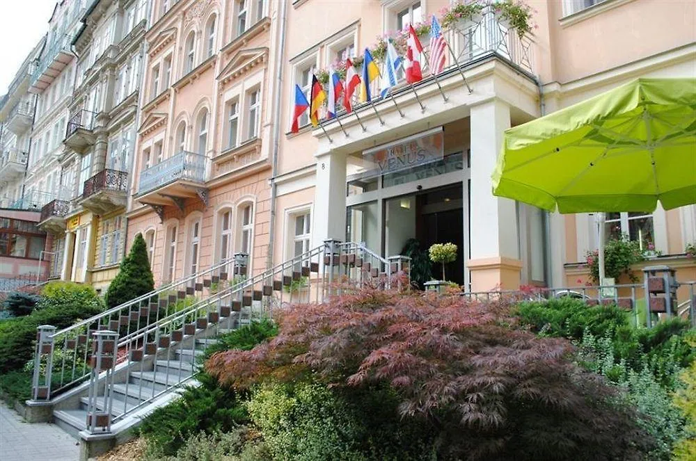 Venus Hotel Karlovy Vary