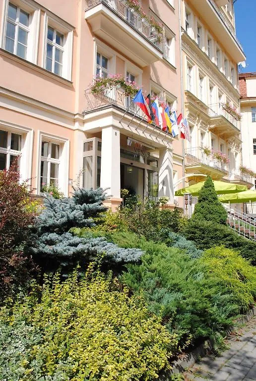 ****  Venus Hotel Karlovy Vary Czech Republic