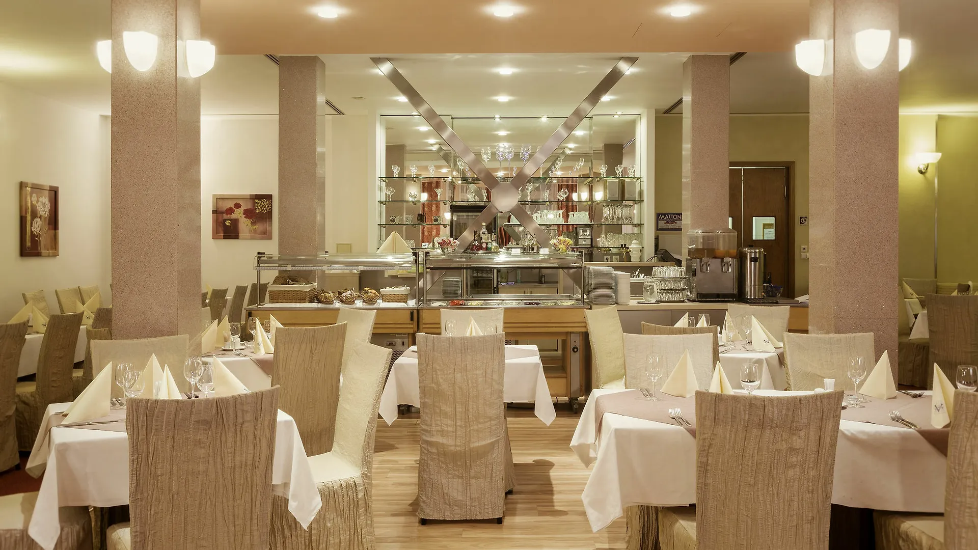 Venus Hotel Karlovy Vary 4*,  Czech Republic