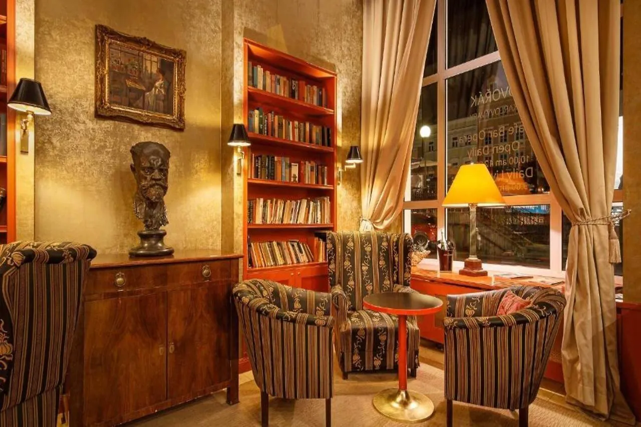Hotel Dvorak Spa&Wellness Karlowe Wary