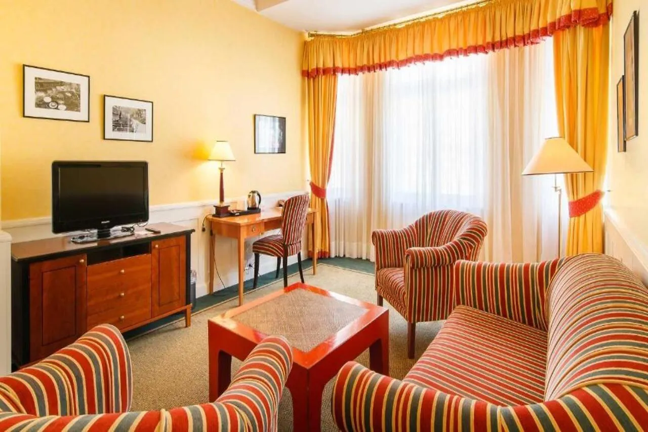 Hotel Dvorak Spa&Wellness Karlowe Wary