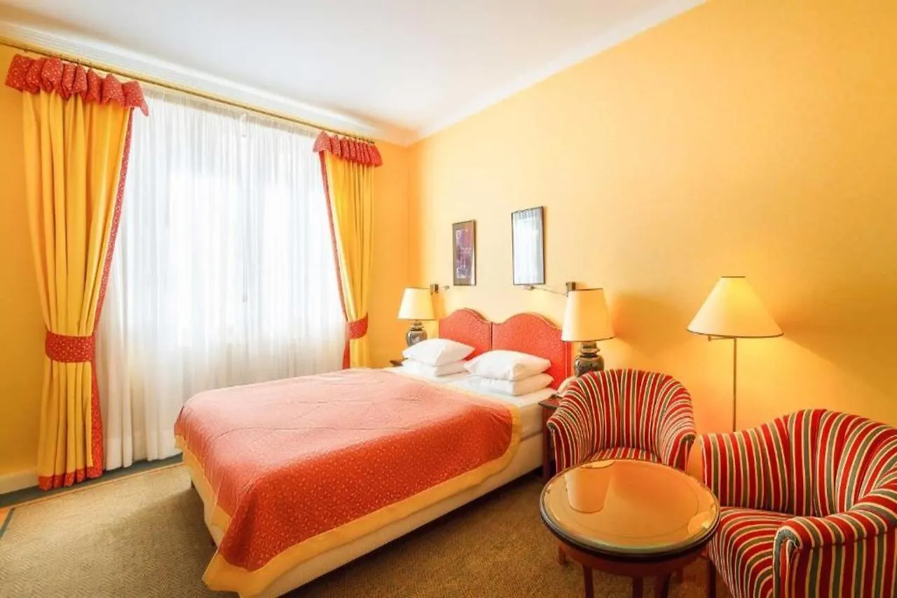 Hotel Dvorak Spa&Wellness Karlowe Wary 4*,  Czechy