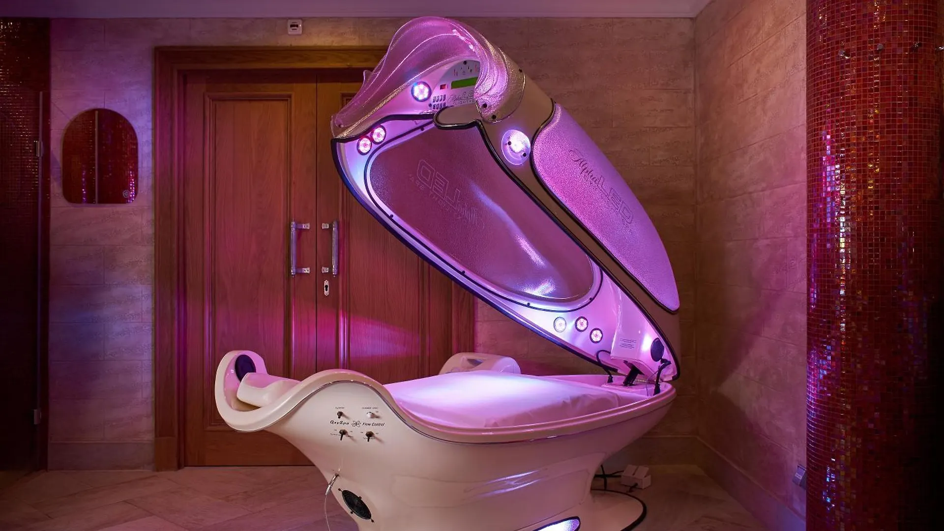 ****  Отель Dvorak Spa & Wellness Карловы Вары Чехия