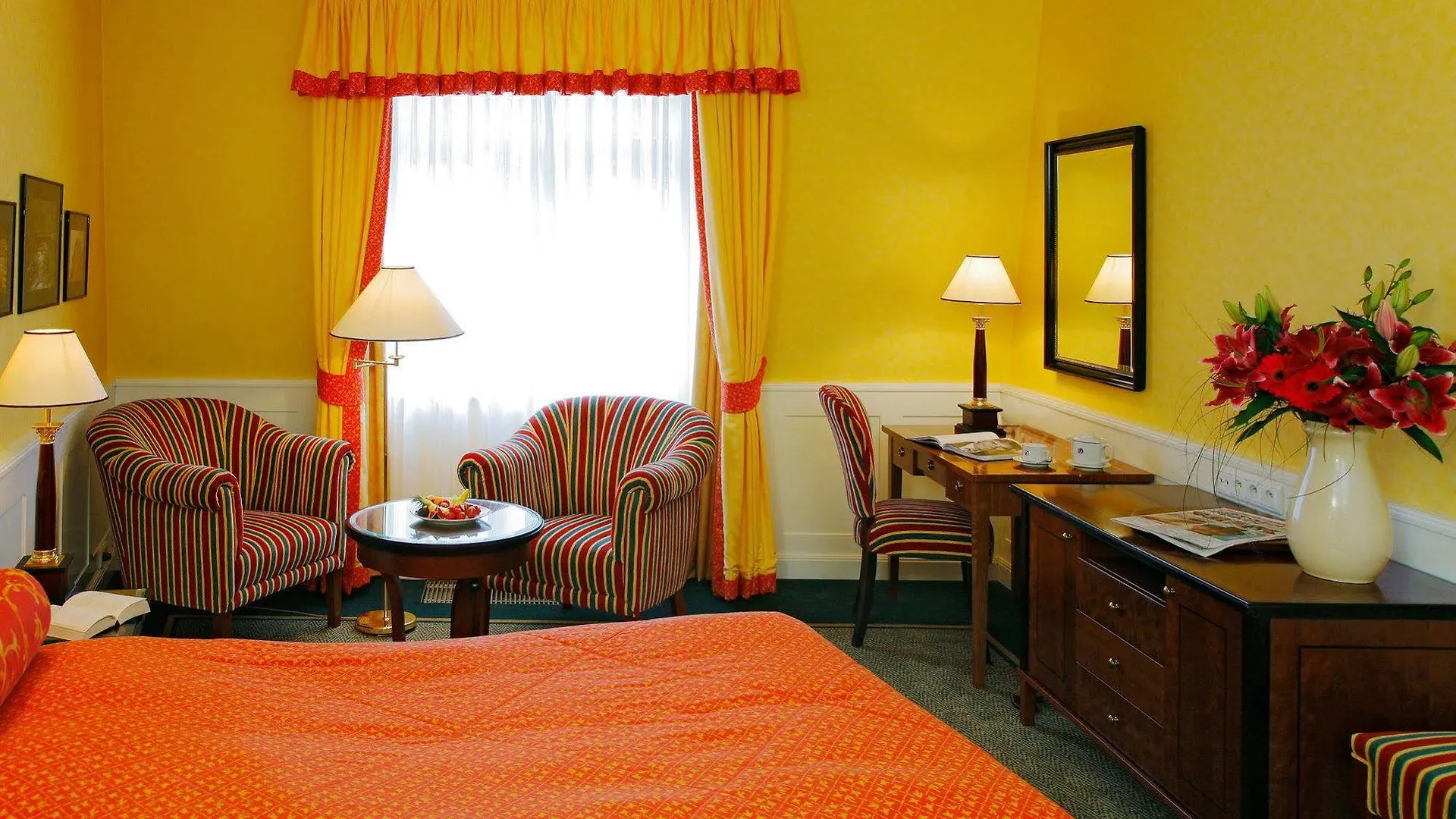 Hotel Dvorak Spa&Wellness Karlowe Wary