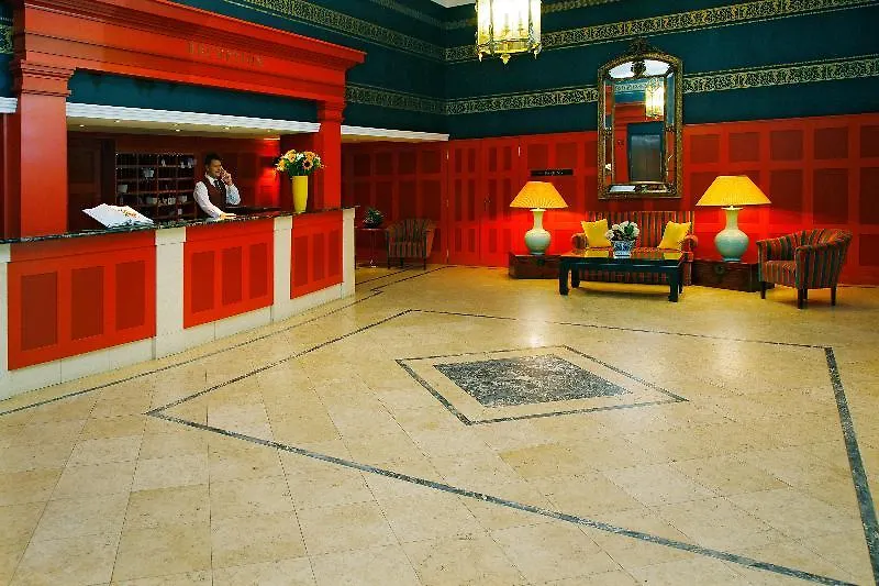 Hotel Dvorak Spa&Wellness Karlowe Wary Czechy