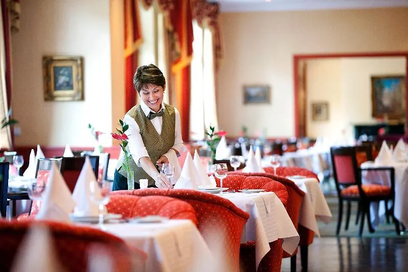 Hotel Dvorak Spa&Wellness Karlowe Wary