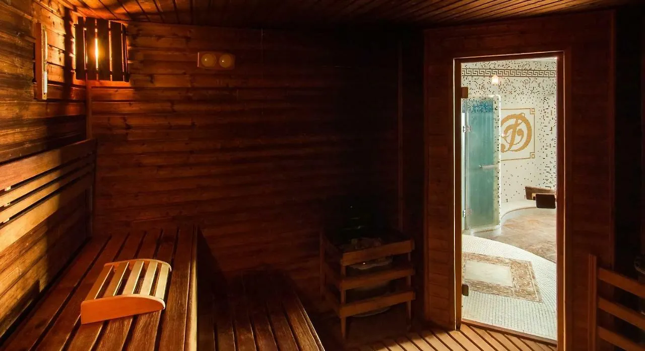 Отель Dvorak Spa & Wellness Карловы Вары Чехия