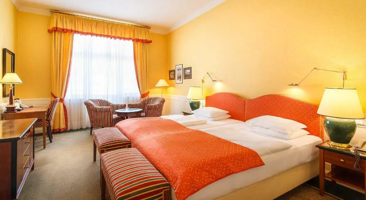 Hotel Dvorak Spa&Wellness Karlowe Wary
