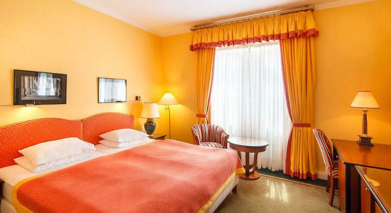 Hotel Dvorak Spa&Wellness Karlowe Wary