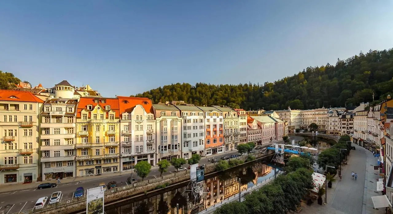 Hotel Dvorak Spa&Wellness Karlowe Wary 4*,