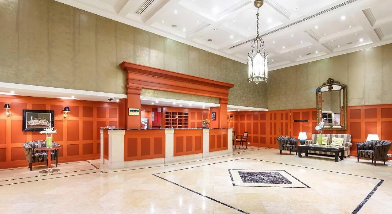 Отель Dvorak Spa & Wellness Карловы Вары Чехия