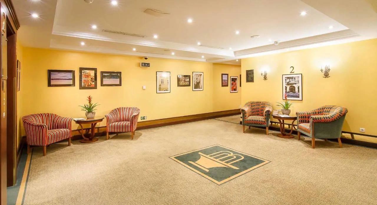 Hotel Dvorak Spa&Wellness Karlowe Wary Czechy