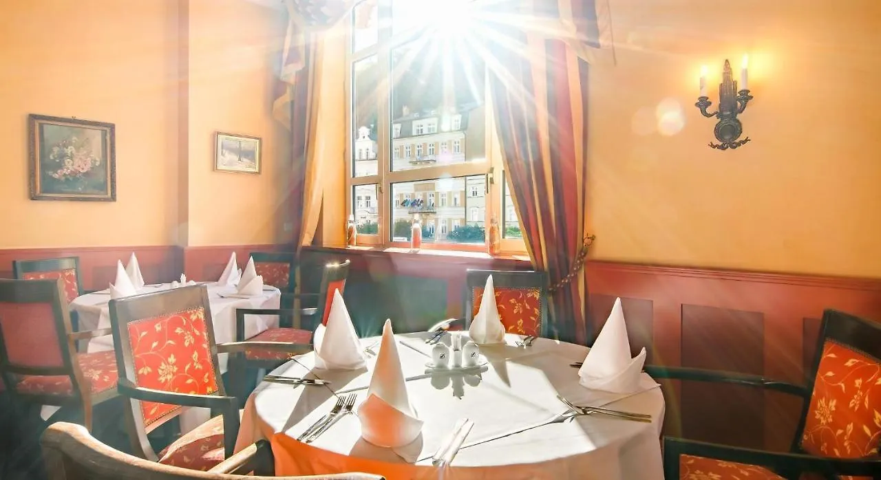 Hotel Dvorak Spa&Wellness Karlowe Wary