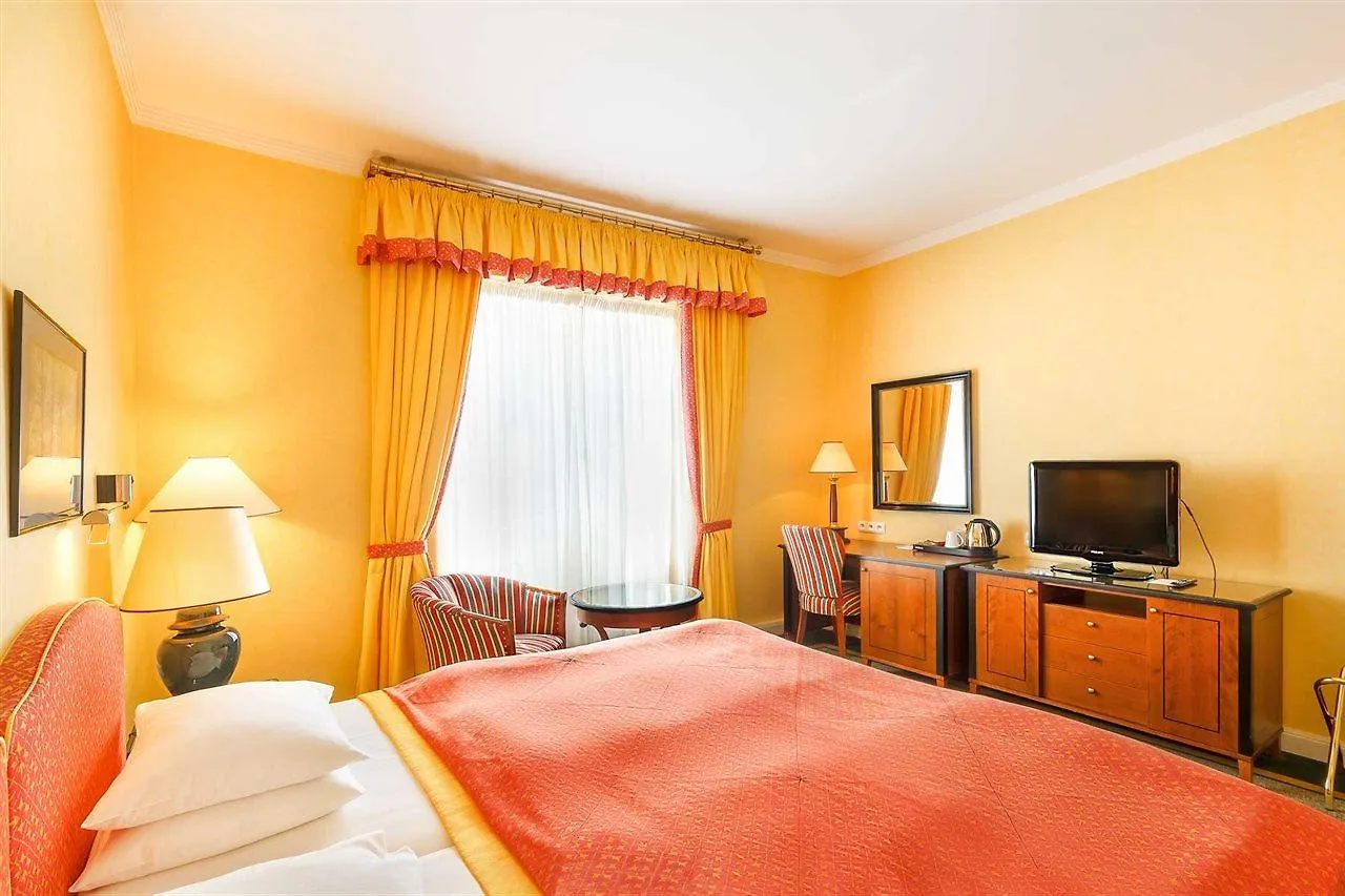 Hotel Dvorak Spa&Wellness Karlowe Wary
