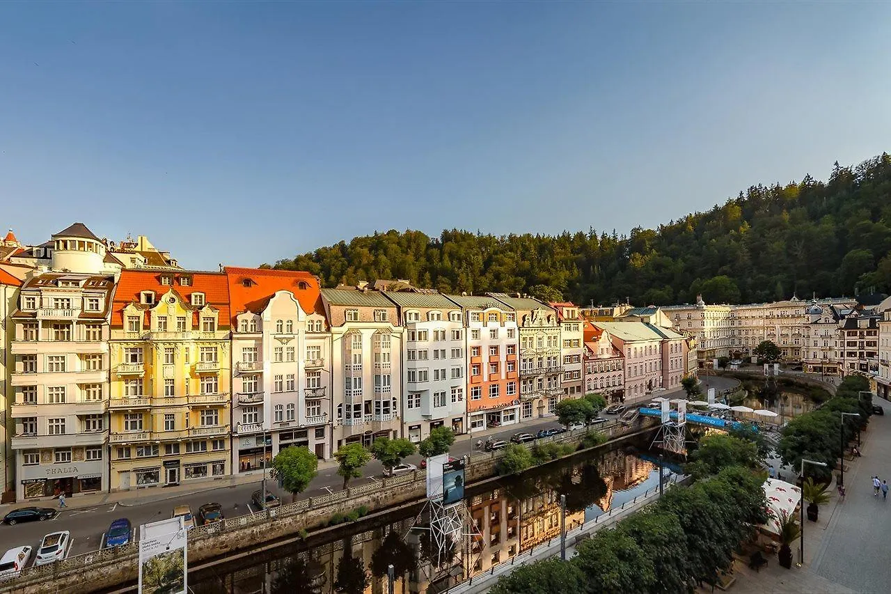 Hotel Dvorak Spa&Wellness Karlowe Wary