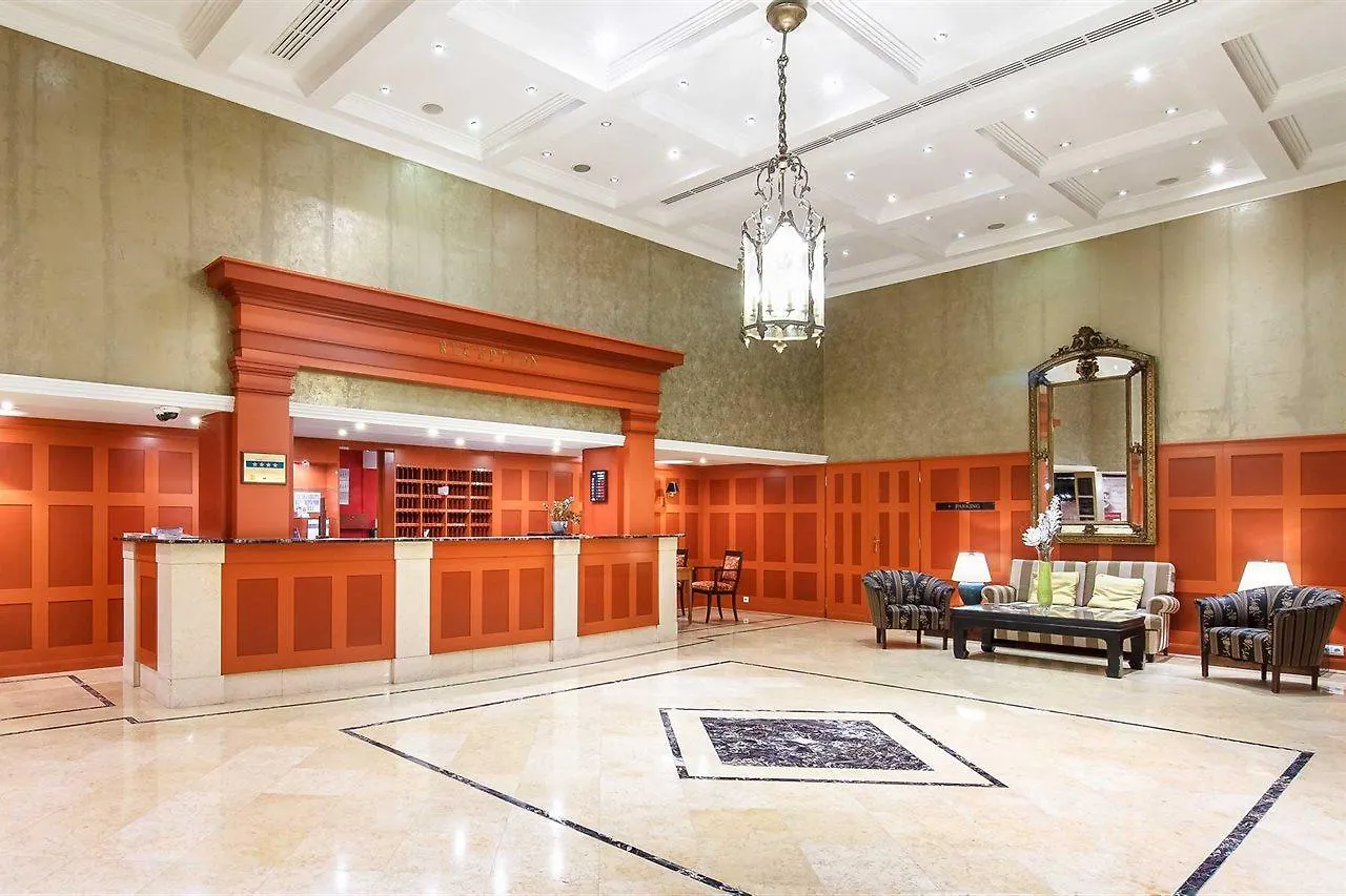 ****  Hotel Dvorak Spa&Wellness Karlowe Wary Czechy
