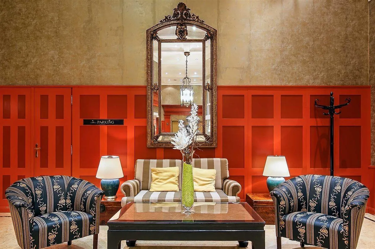 Hotel Dvorak Spa&Wellness Karlowe Wary